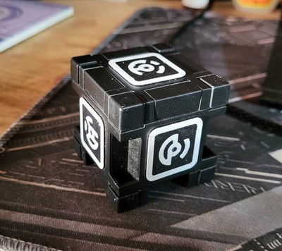 Anki Vector Cube - 1 PER ORDER [Non-Functional]