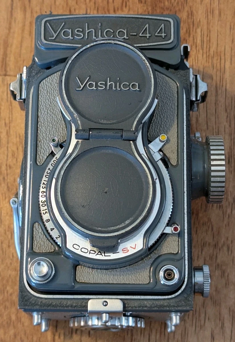 Yashica Vintage TLR 127mm Film Format Cameras for sale | eBay