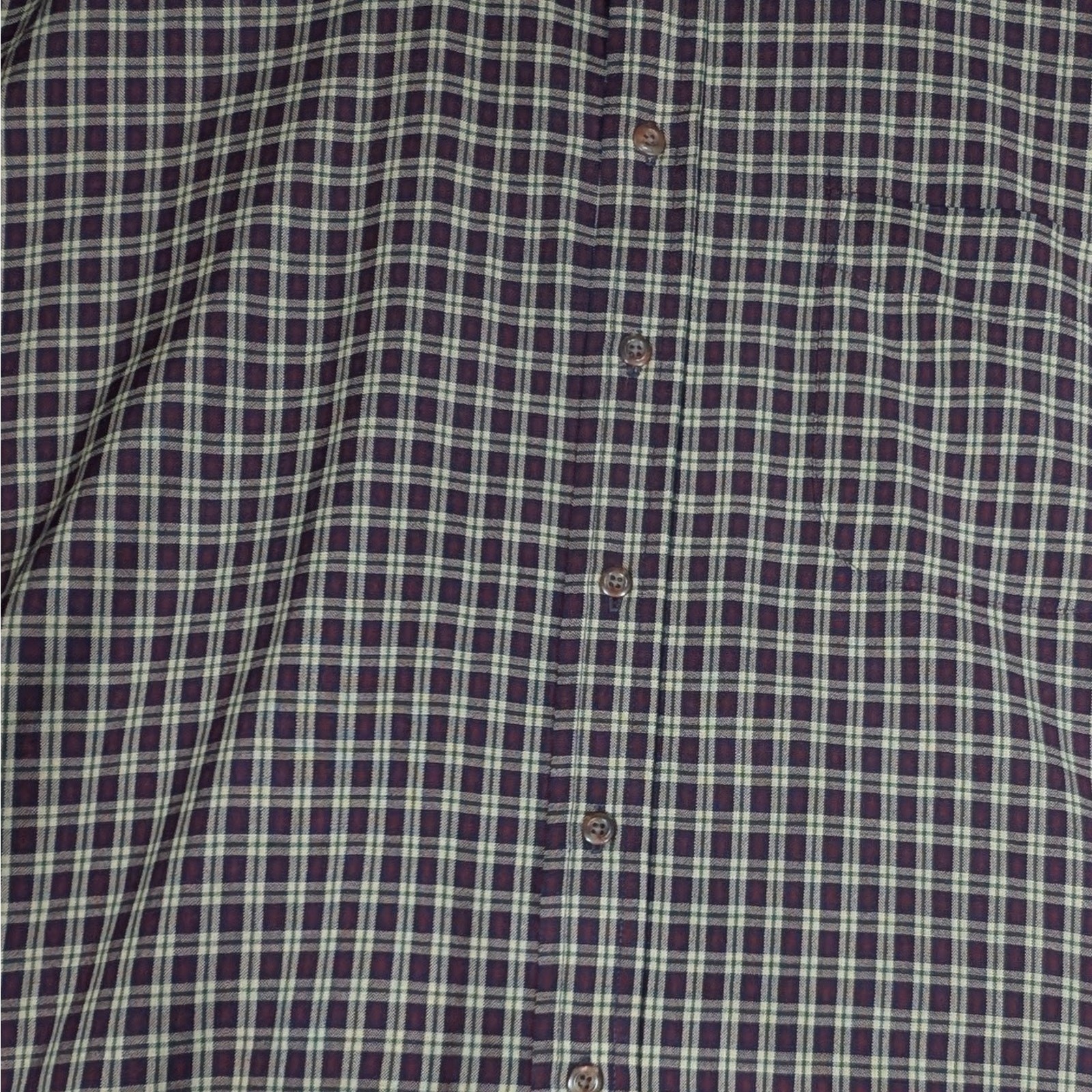 Pendleton Sir Pendleton Button Down Shirt Mens XL… - image 2