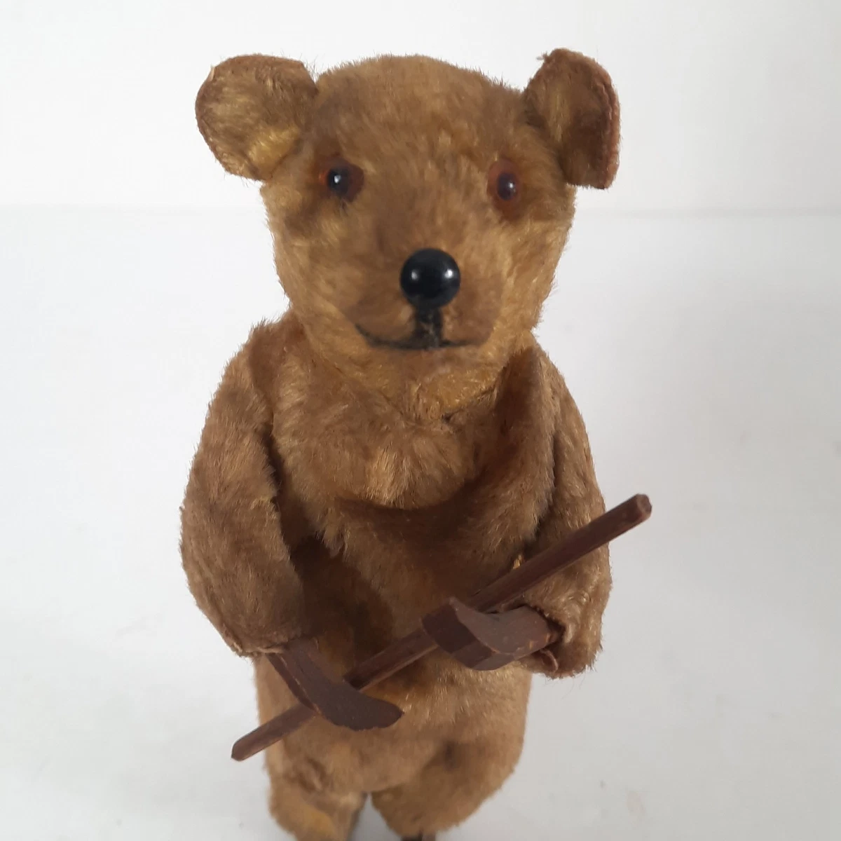 Magnifique Ours Mécanique – Jouet Vintage, Mécanisme, D'occasion