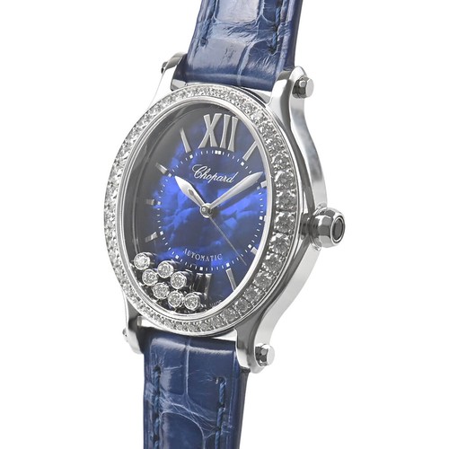 Chopard Happy Sport 275362-1001 31 mm Blue Dial