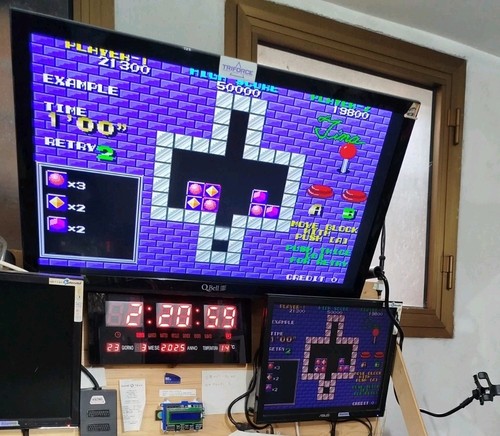 Original Taito Jamma For Cabinet Arcade - Bild 9 von 9