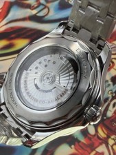 2024 Omega Seamaster Diver 300M – Ref. 210.30.42.20.03.001 –42mm Blue Dial 12