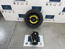 AUDI A1 15 INCH SPARE WHEEL WITH TOOL KIT FITS MODELS FROM 2011 TO 2018