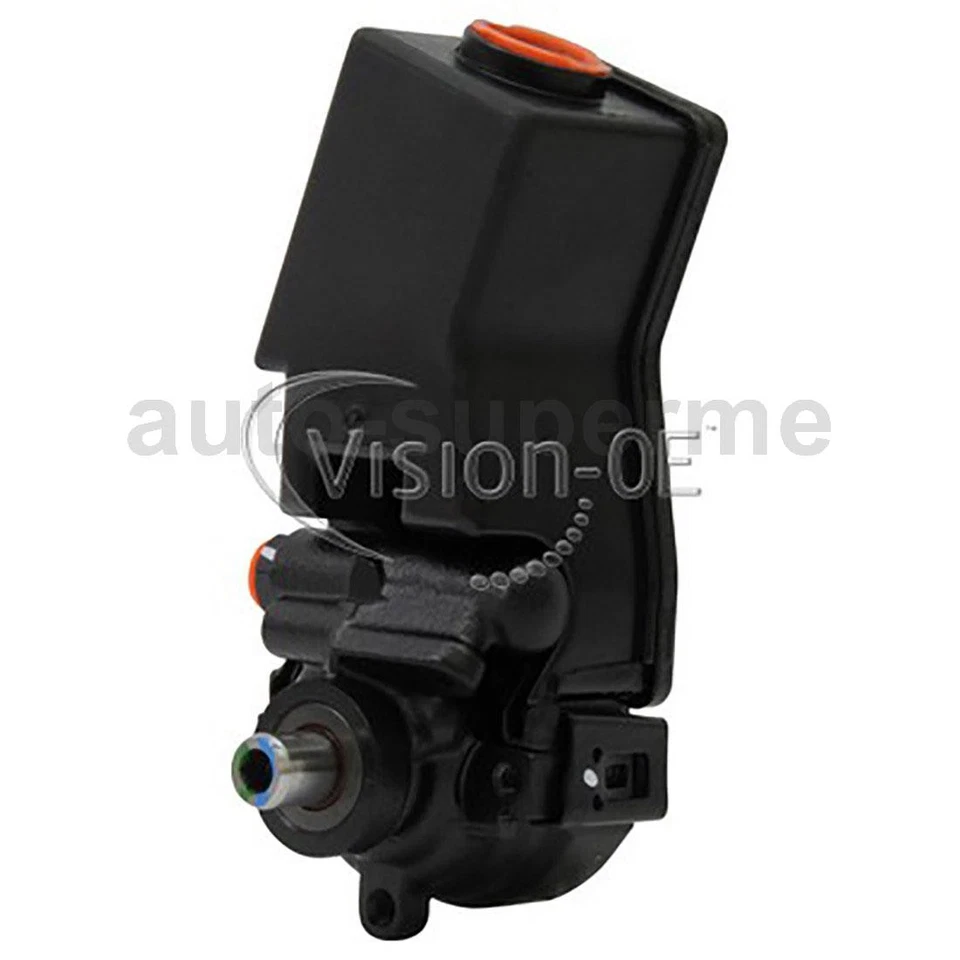 Bomba de dirección asistida para Chevrolet Córcega 2,2 L 1990-1996 Foto 4 de 4