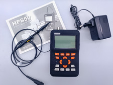 Velleman HPS50 OSCILLOSCOPE PORTABLE AVEC CONNEXION USB