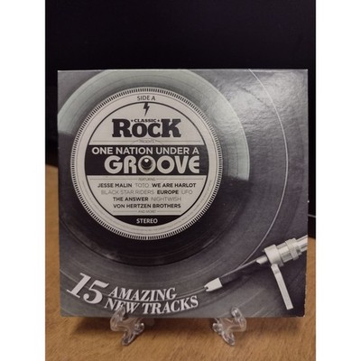 Classic Rock: One Nation Under A Groove by Various Artists (CD, 2015)
