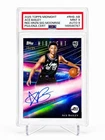 2025-26 Tops Midnight Ace Bailey Horizon Rookie Auto #19/25 RC JSY MATCH POP 1
