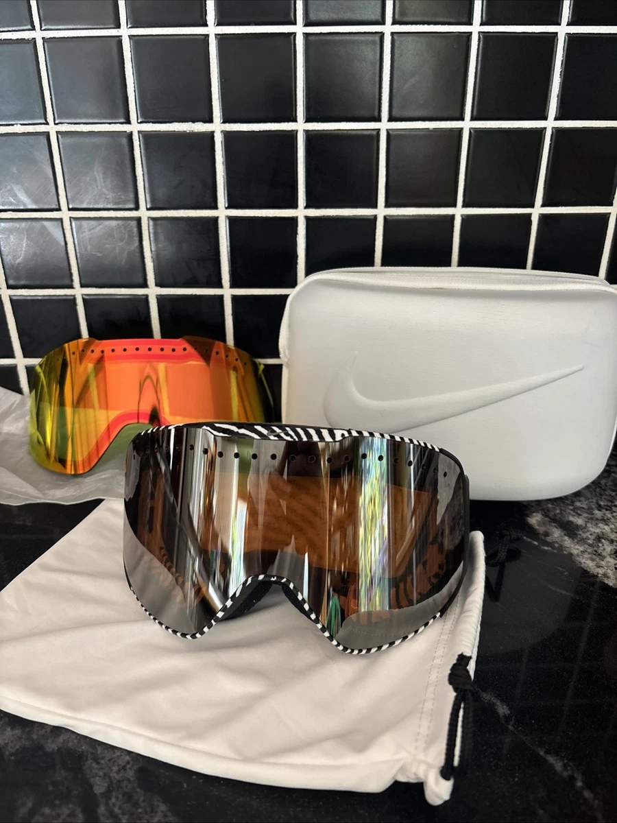 Nike Winter Sports Goggles & Sunglasses for sale | eBay