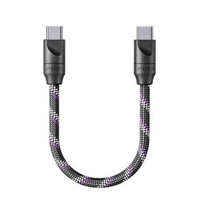 FiiO Trust Series TypeC To TypeC Decoding Cable RCA Audio 3.5mm