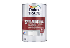 Dulux Trade Weathershield Exterior Flexible Undercoat