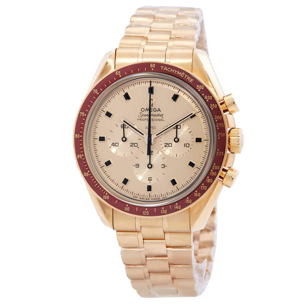 Omega Speedmaster Apollo 11 50th Anniversary Series Chronograph Hand Wind Men's