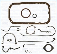 Ajusa Dichtungssatz KurbelgehäUse 54038800 FüR Asia Mazda Ford Econovan KBA KCA
