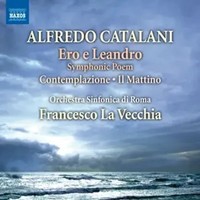 Orchesterwerke | Alfredo Catalani | Audio-Cd | CD | 2014 | Naxos