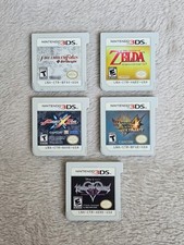 Nintendo 3DS Cartridge Games - Pick & Choose - Fully Tested & Authentic