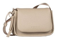 TOM Tailor Solene Flap Bag No Zip XS UmhäNgetasche Tasche Beige Beige Neu