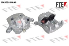 Bremssattel FTE 9291182 Gusseisen für RENAULT KOLEOS 1 dCi HY0K 4x4 HY0B HY0C 2