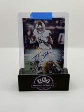 2020 Panini Luminance - Rookies Tony Jones Jr. #196 Autographs /299 (AU, RC)