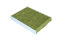 Filter Innenraumluft Kamoka 6080165 FÜR Seat Skoda VW Innenraumfilter