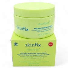 Skinfix Resurface AHA/BHA Renewing Body Cream 10 fl oz