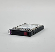 HP 618518-001 300GB 10K 6Gbps SAS Dual Port SFF 2.5" DP Hard Drive