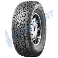 4X Ganzjahresreifen Kumho Road Venture AT52 255/70R16 111T BSW