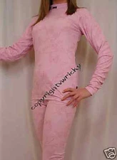 2pc Ladies PINK THERMAL Butterfly print Underwear SIZE 8 thermals NEW