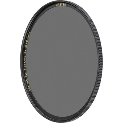 B+W MRC Nano Master #803 ND0.9 Filter (52mm) 66-1101557