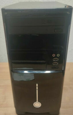   Computer von Bcom , Intel Core i3 , 500 GB HDD , 4 GB RAM , HDMI DVI VGA  