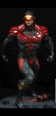 Cyclops Phoenix Force Resin Sculpture Statue Model Kit Unpainted/Unassembled