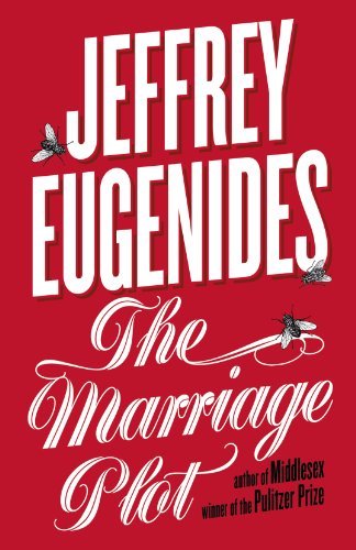 The Marriage Plot-Jeffrey Eugenides