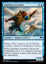 Aspiring Aeronaut - Foil X4 (Magic Origins (2015)) MTG (NM) *CCGHouse* Magic