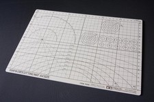 Tamiya 74056 Cutting Mat A4 Size Pad Model Design Craft Tools For 74064