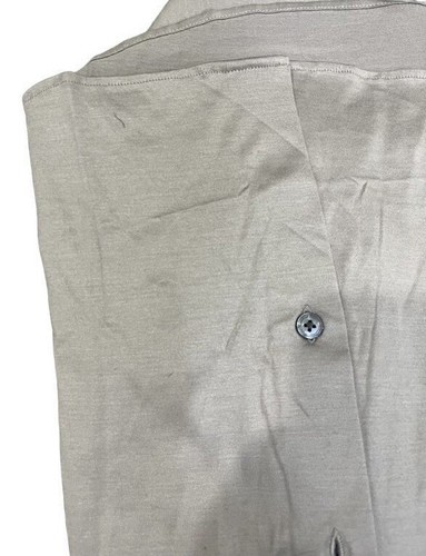 Camicia Pal Zileri grigio chiaro nuova con etichette taglia 38. (100% cotone) - Foto 5 di 5