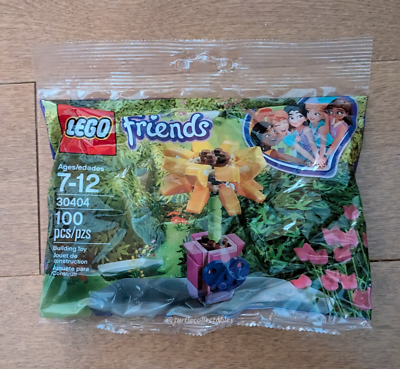Buy LEGO FRIENDS: Friendship Flower (30404) online