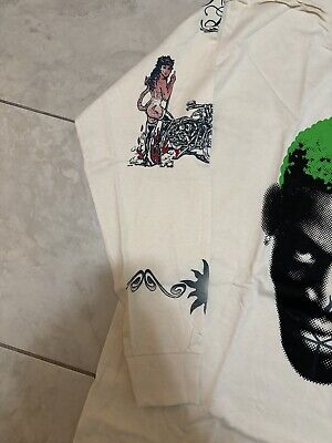 Rare vintage 90s 1996 Dennis Rodman tattoo t shirt | eBay Rare vintage 90s 1996 Dennis Rodman tattoo t shirt | eBay