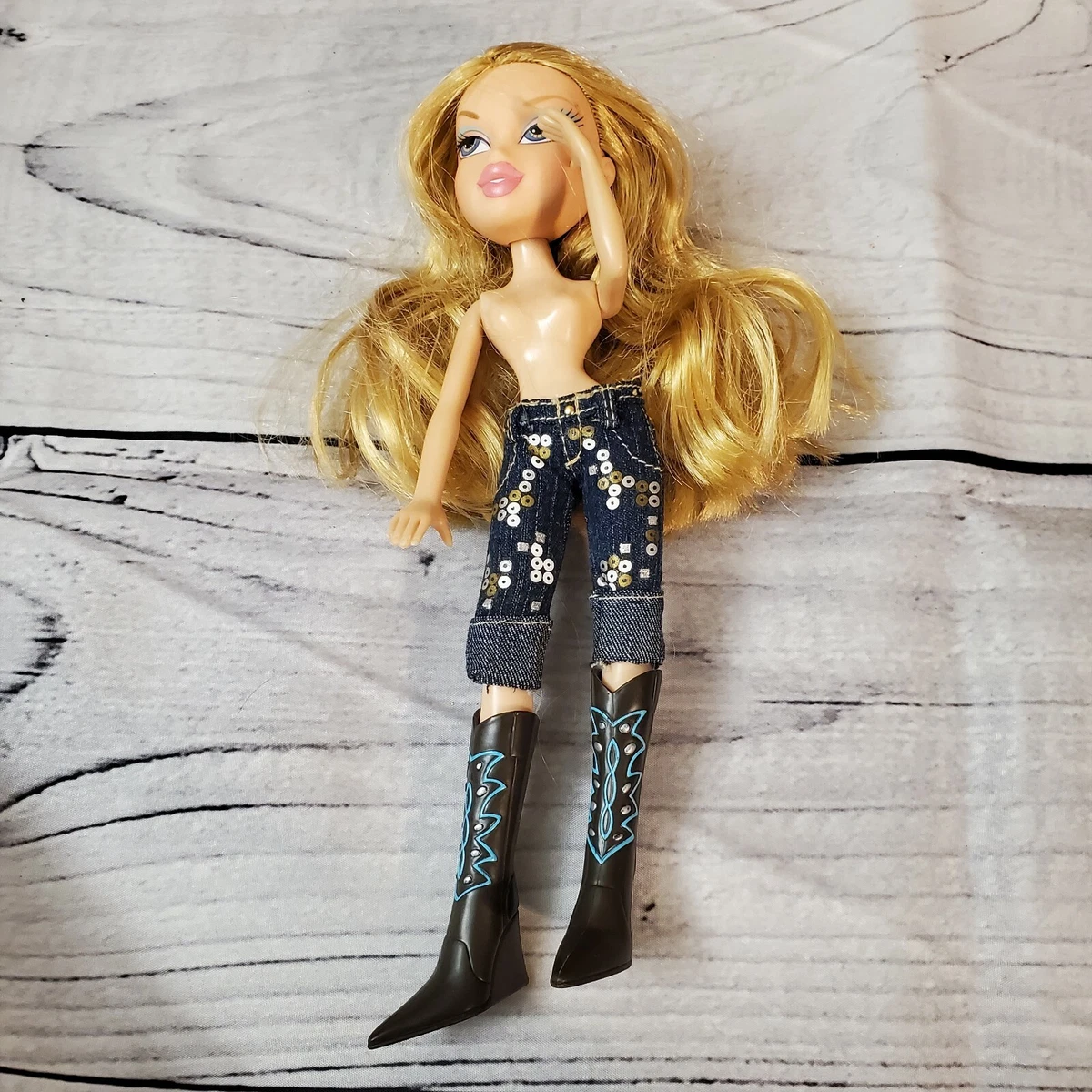 Chloe sales brat doll