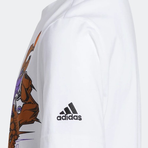 Maglietta Adidas Junior DON AVATAR Performance - Foto 4 di 4