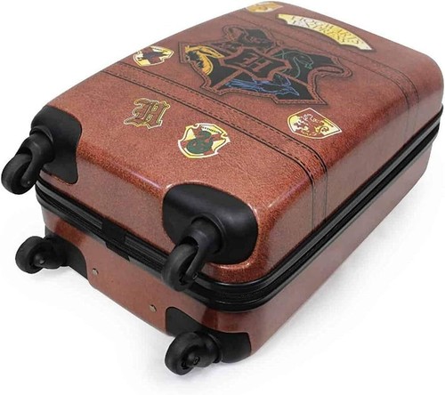 New Kids Hard Side Tween Spinner Rolling Luggage for Kids-21 inch suitcase - Picture 5 of 24