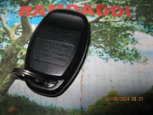 DEI Avital Remote EZSDEI471H Aftermarket Transmitter Key Fob 7111L Remote Start - Picture 2 of 2
