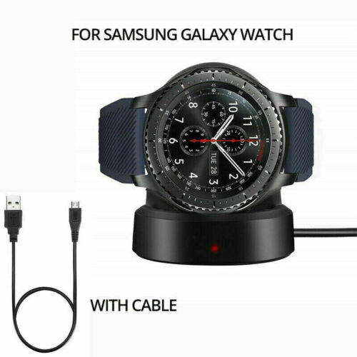 Für Samsung Galaxy Gear S2 S3 S4 Smartwatch Wireless Ladegerät Ladekabel Dock - Bild 4 von 9