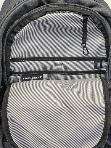 Swiss Gear 18,5" Laptop Rucksack - Grau SWISSGEAR Case Tasche - Bild 2 von 5