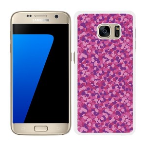 carcasas samsung s7 edge rosa