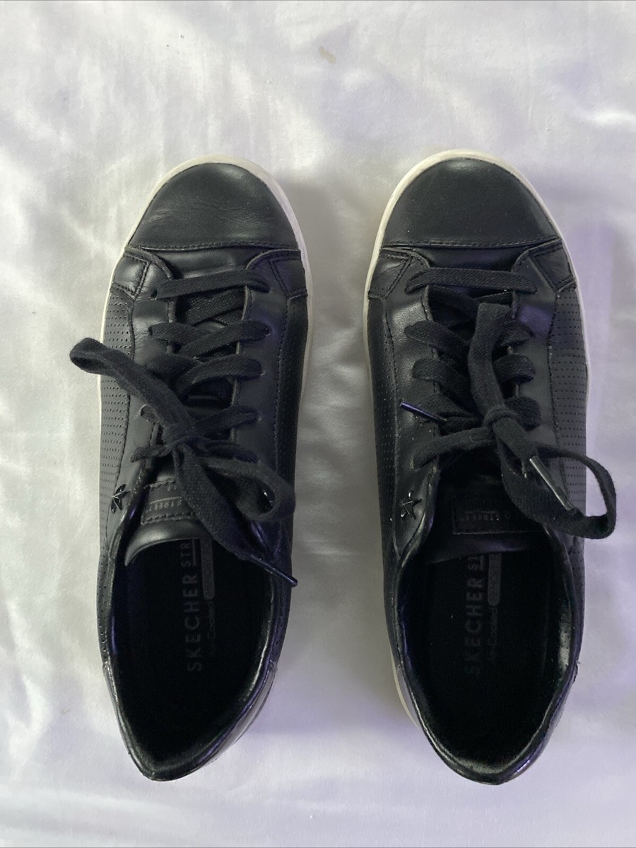 skechers street air cooled memory foam