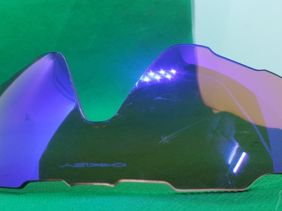Oakley Jawbreaker Sapphire Iridium Replacement Lenses eBay