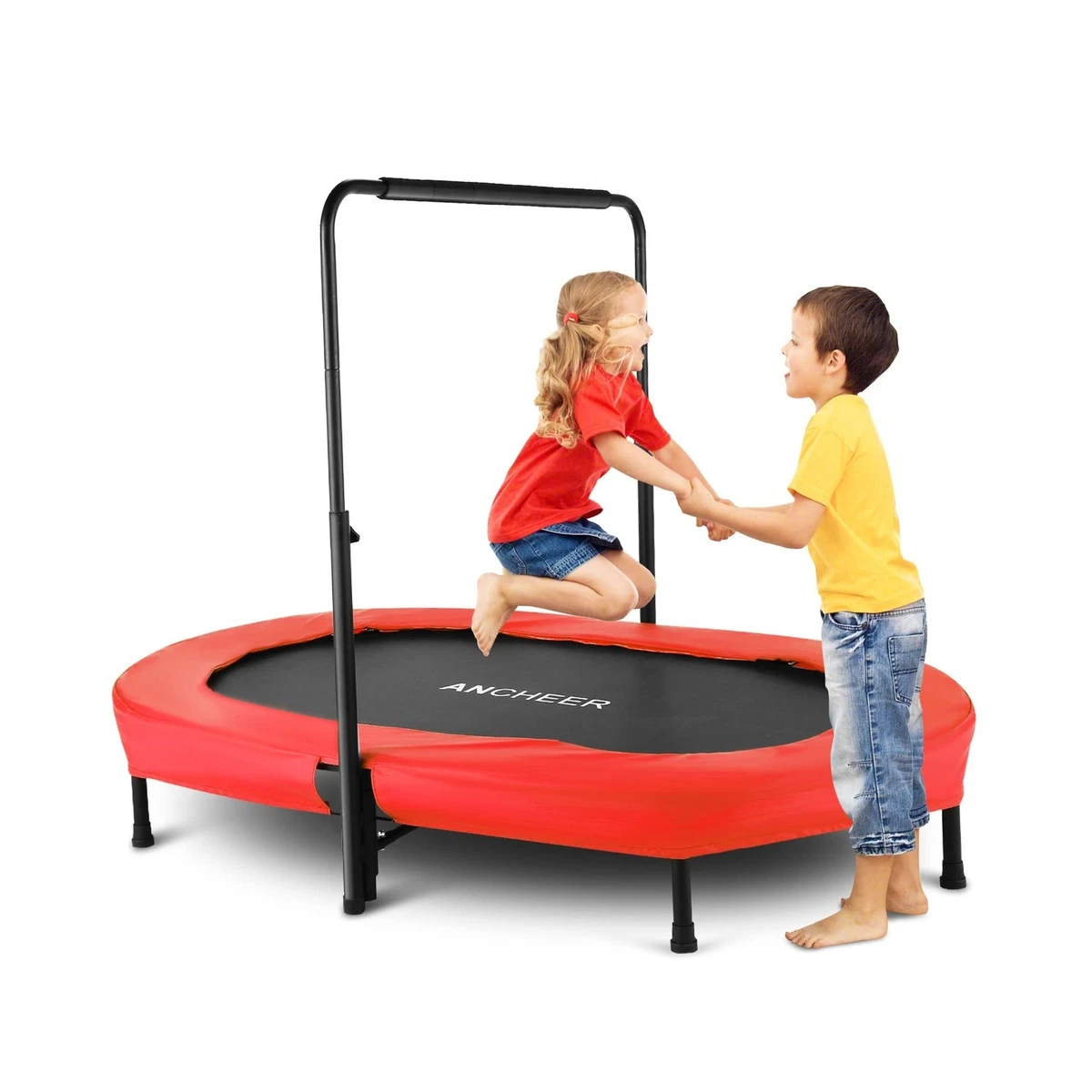 Ancheer foldable trampoline sale