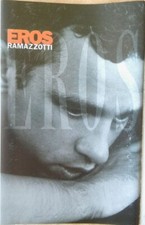 Eros: Italian Version by Eros Ramazzotti - Cassette