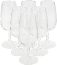 Arcoroc  Viticole Tasting Glass without Filling Mark, 215ml Capacity, Pack of 6