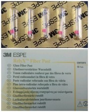 Kit De Endopostes Fibra De Vidrio Con 20 Piezas