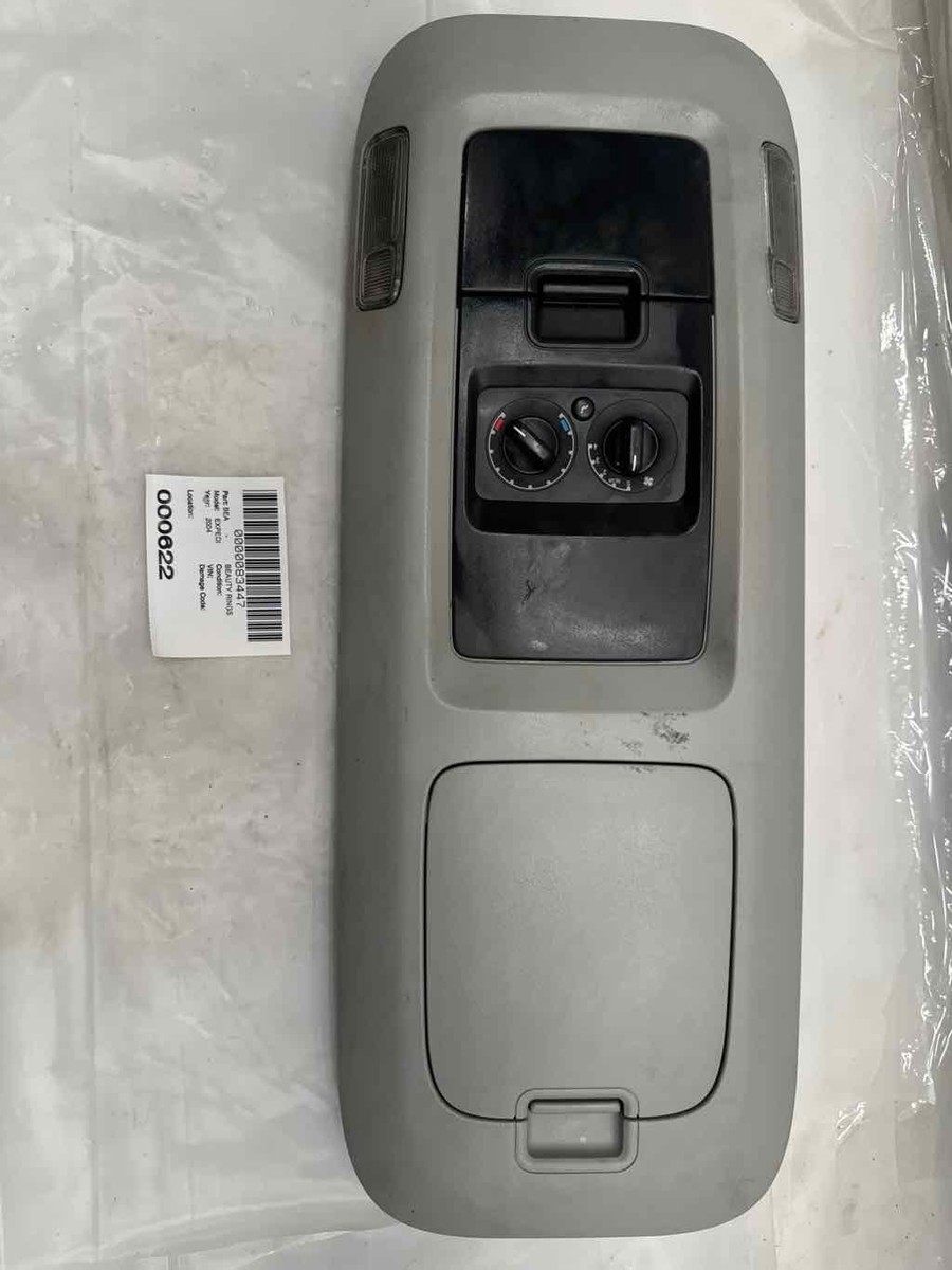 2004 FORD EXPEDITION Interior Light Overhead Console Reading Lamp